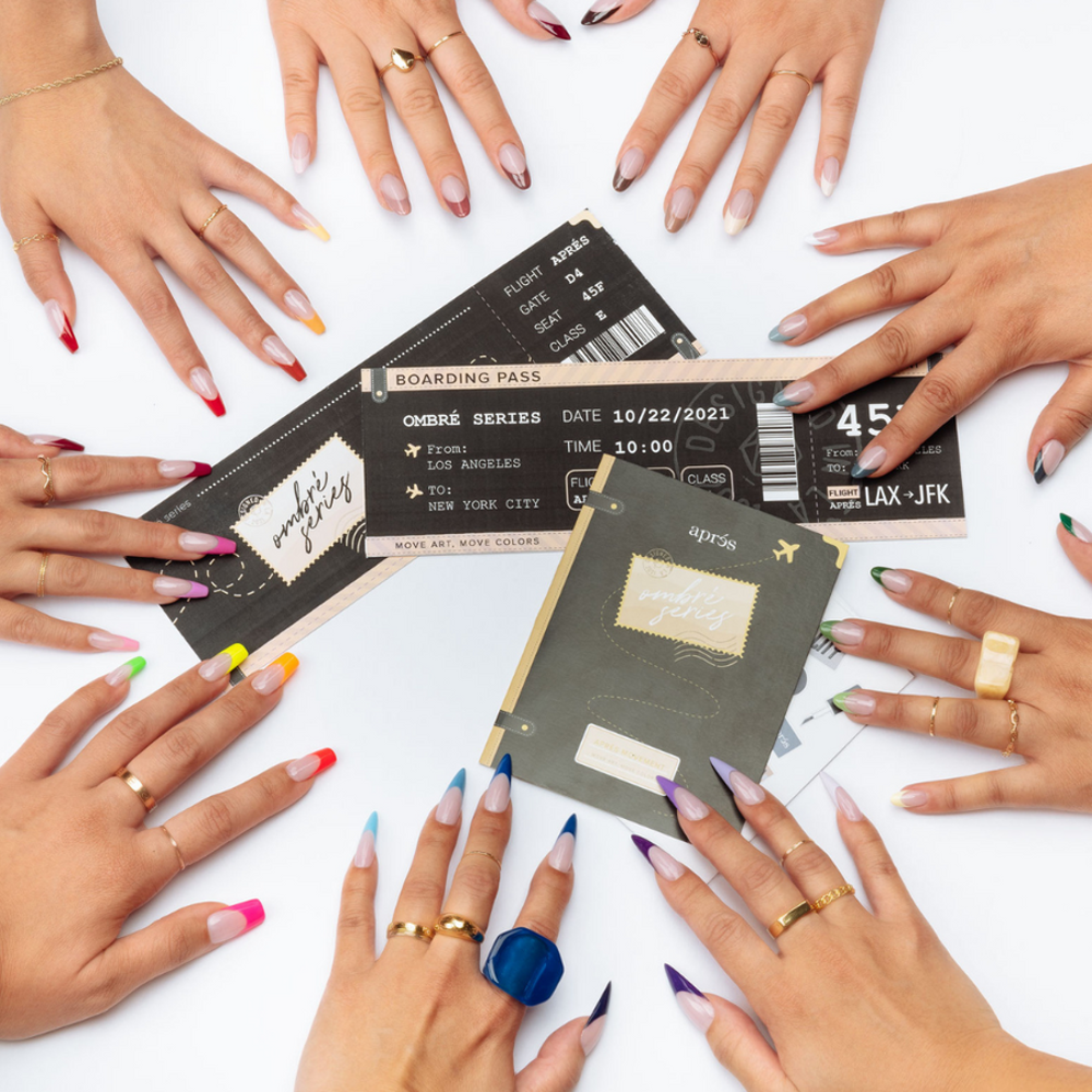 China Glaze Therapy 3-pack - #83917