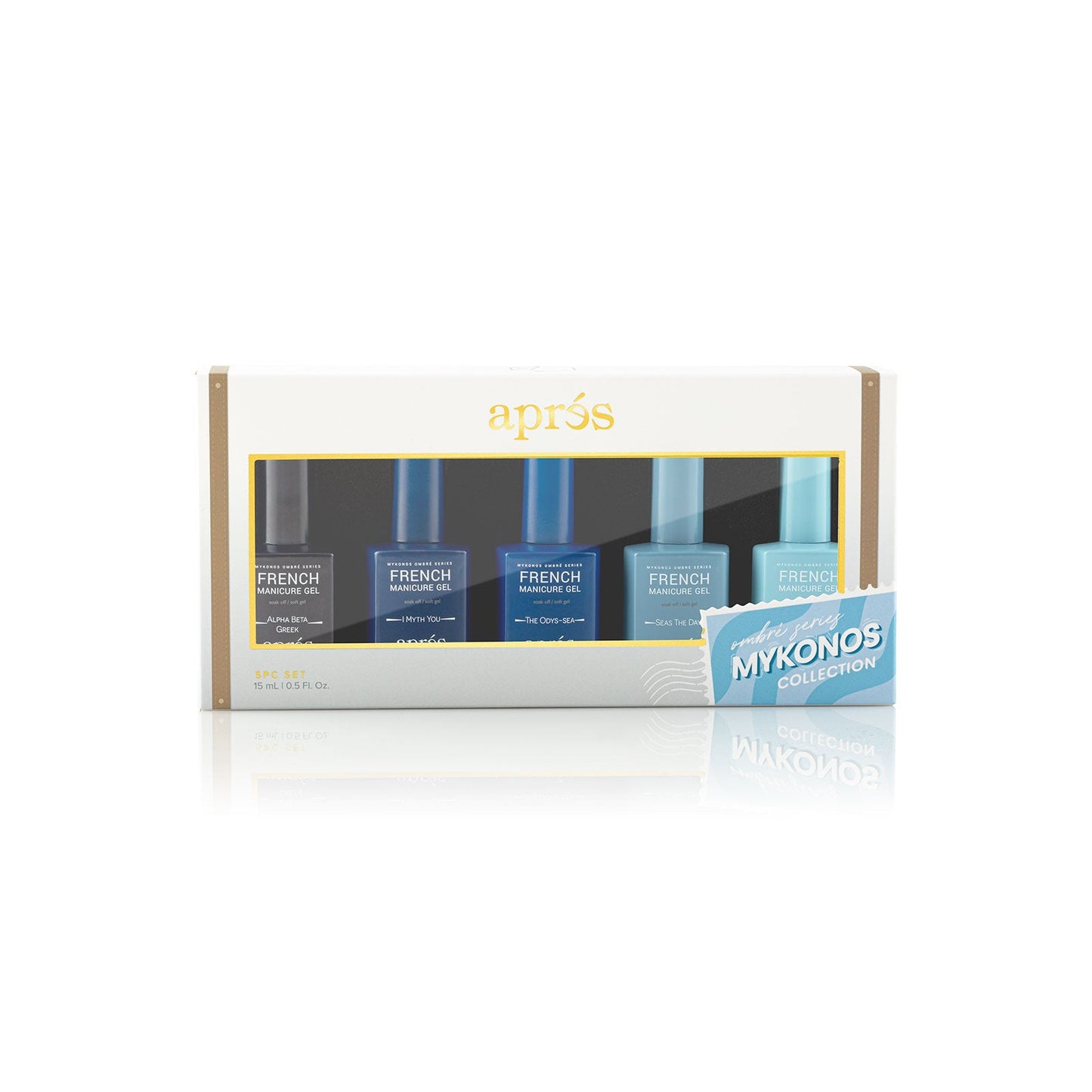 China Glaze Therapy 3-pack - #83917
