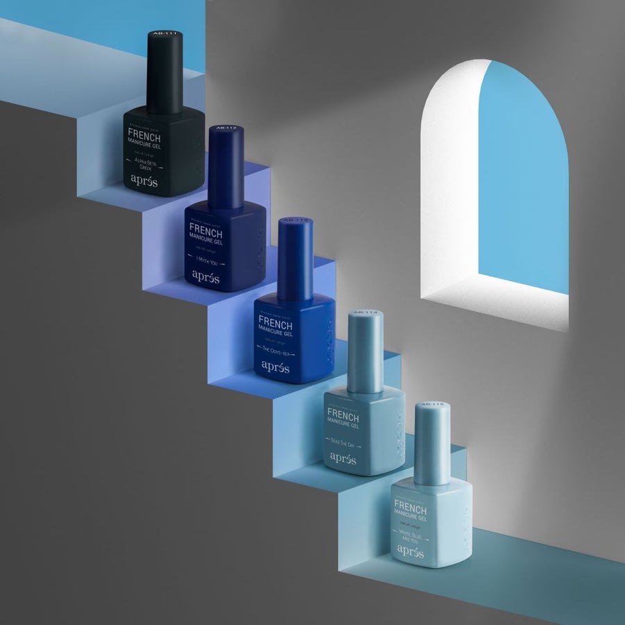 China Glaze Therapy 3-pack - #83917