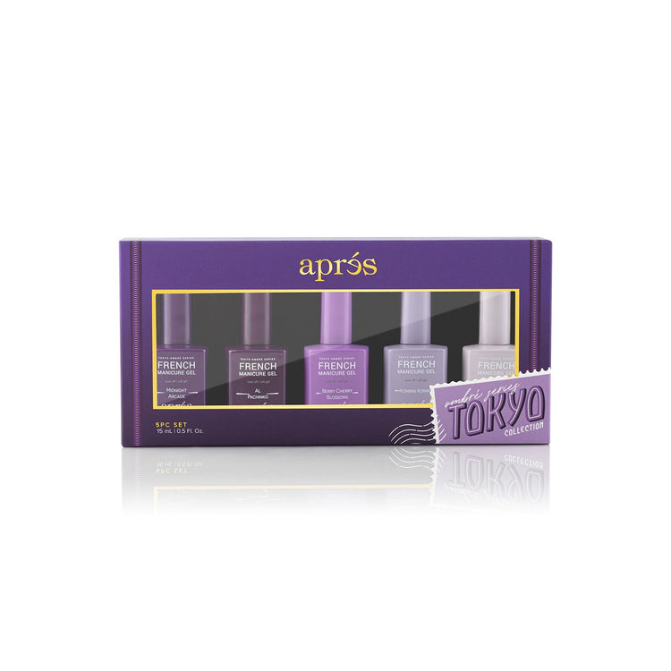 China Glaze Replenish 3-pack - #83918