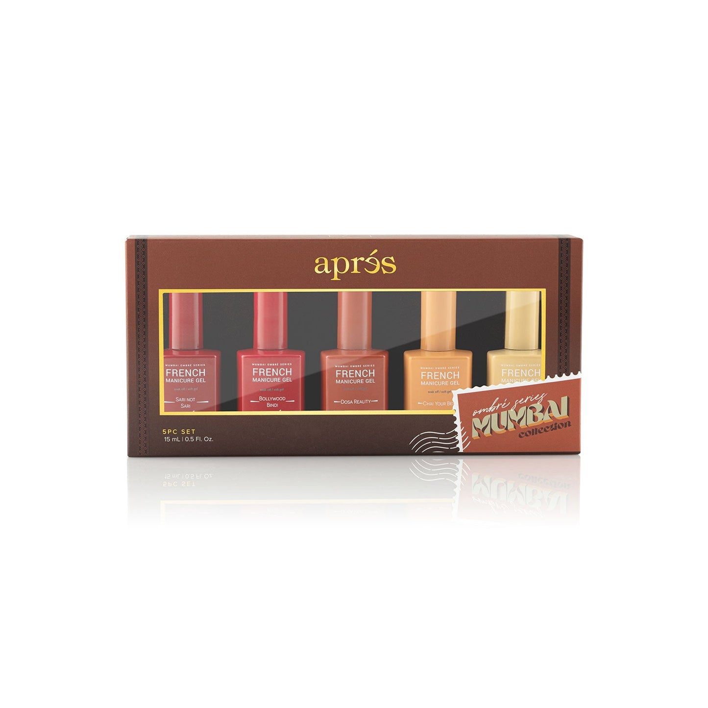 China Glaze Replenish 3-pack - #83918
