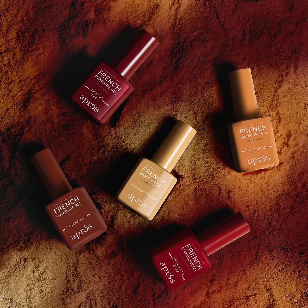 China Glaze Replenish 3-pack - #83918