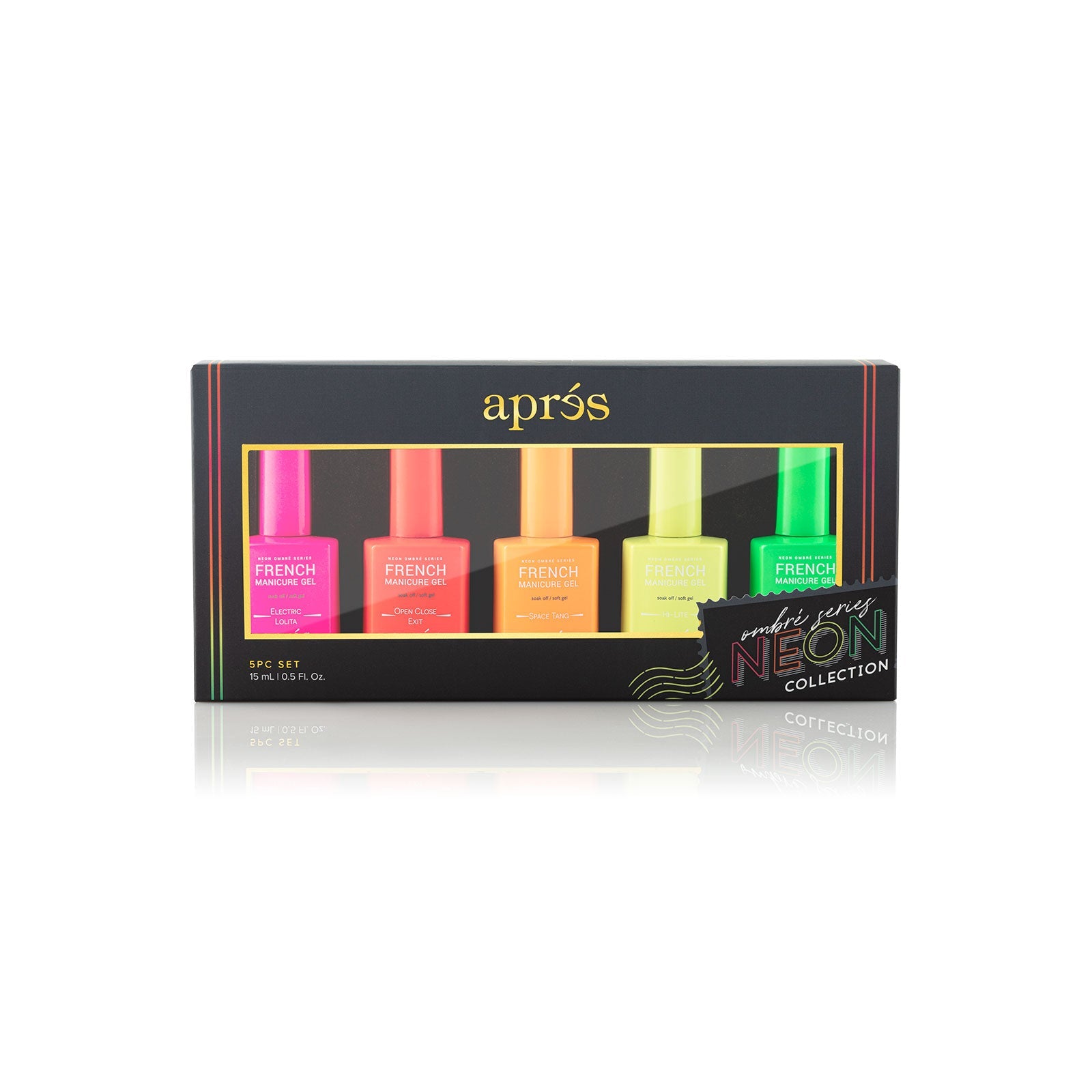 China Glaze Replenish 3-pack - #83918