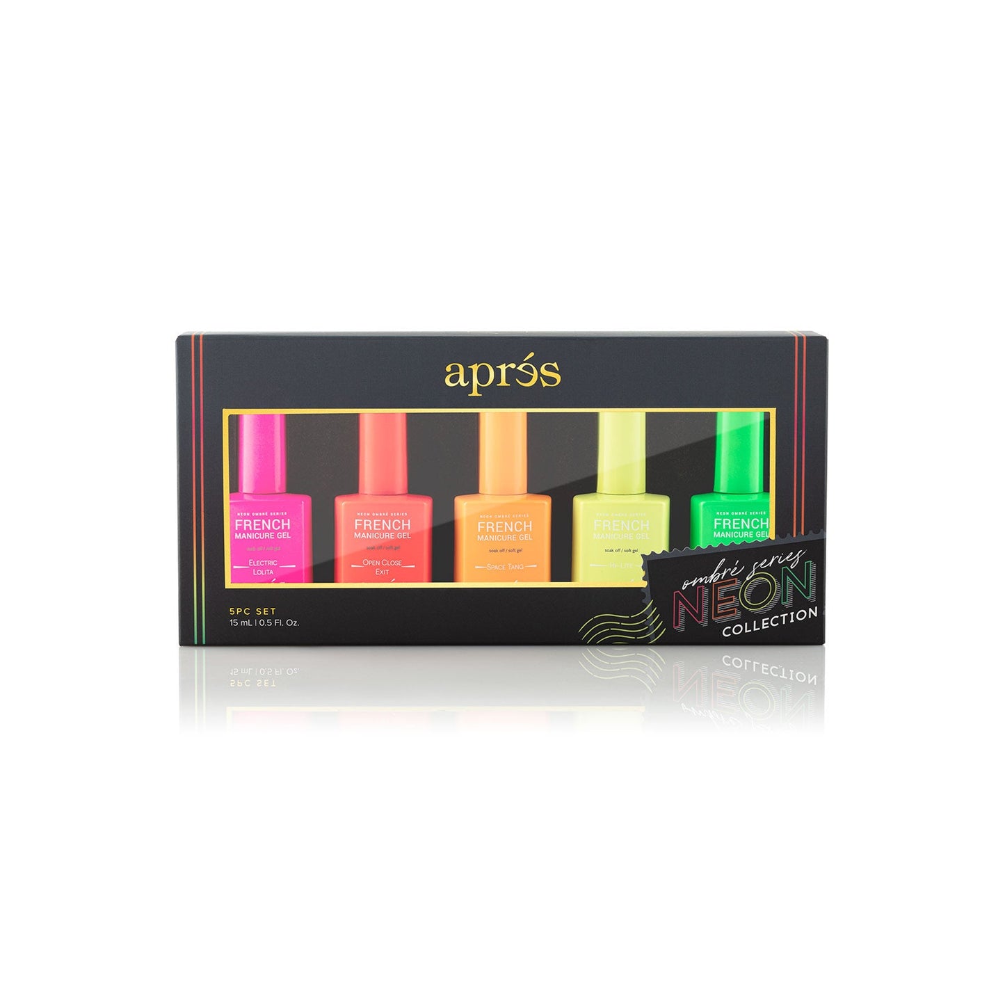 China Glaze Replenish 3-pack - #83918
