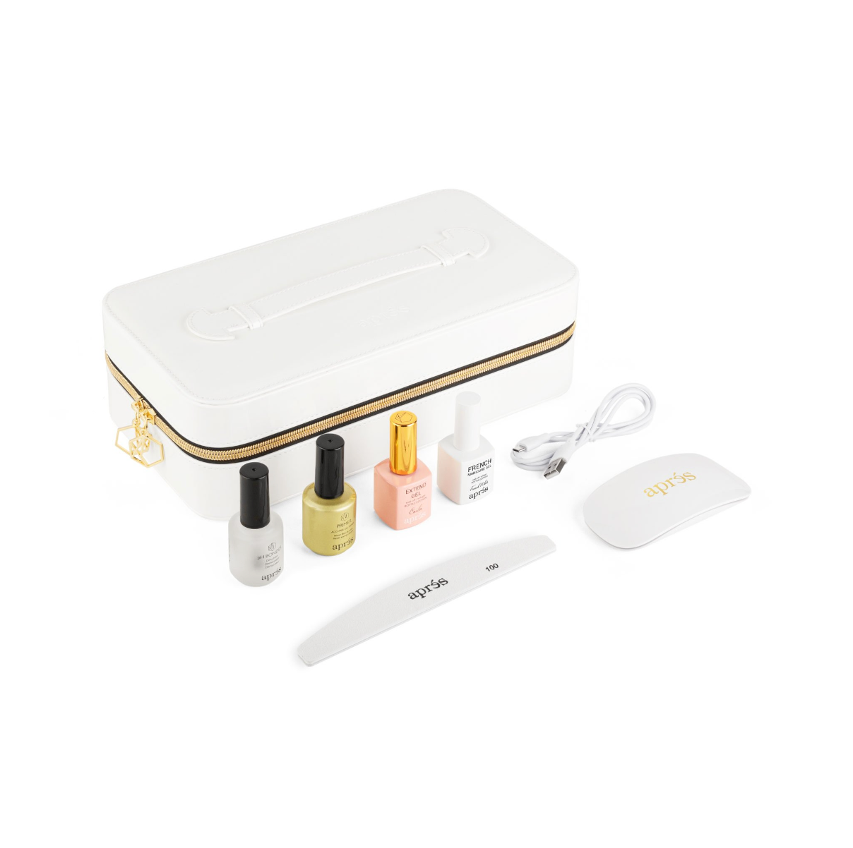 Apres French Manicure Gel-X™ Kit APGXSET-FM