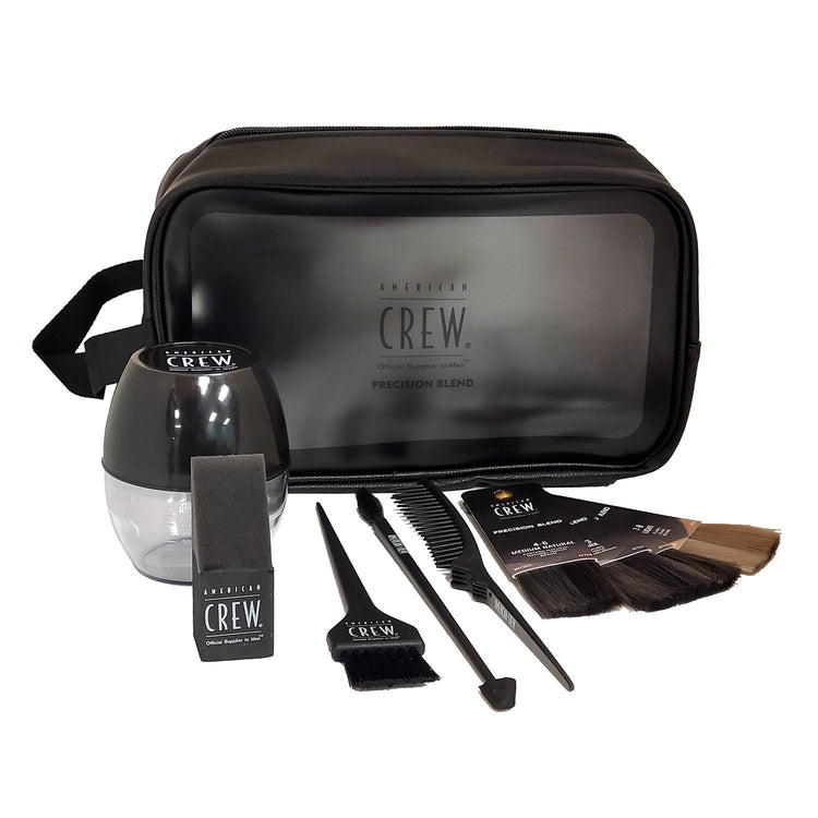 American Crew Precision Blend Try Me Kit 00285