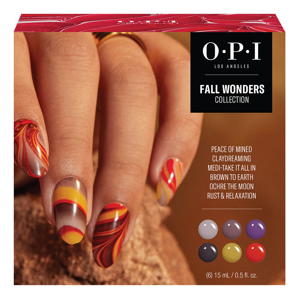 OPI Gelcolor Fall Wonders Collection Add-On Kit#1 GC328