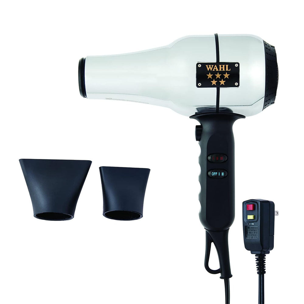 Wahl 5 Star Cordless Legend Clipper & Barber Dryer Duo 50369