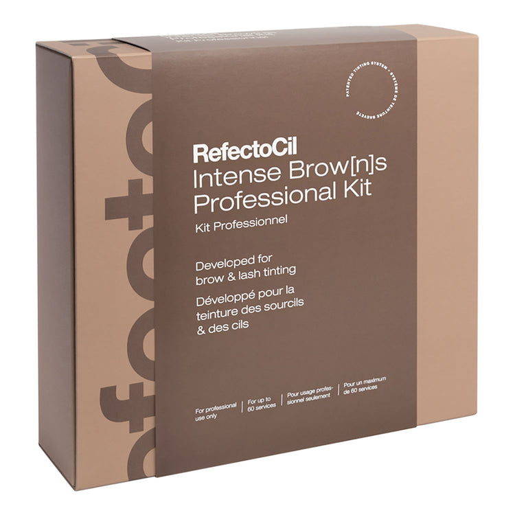 Refectocil Intense Browns Professional Kit RC-05072 90600