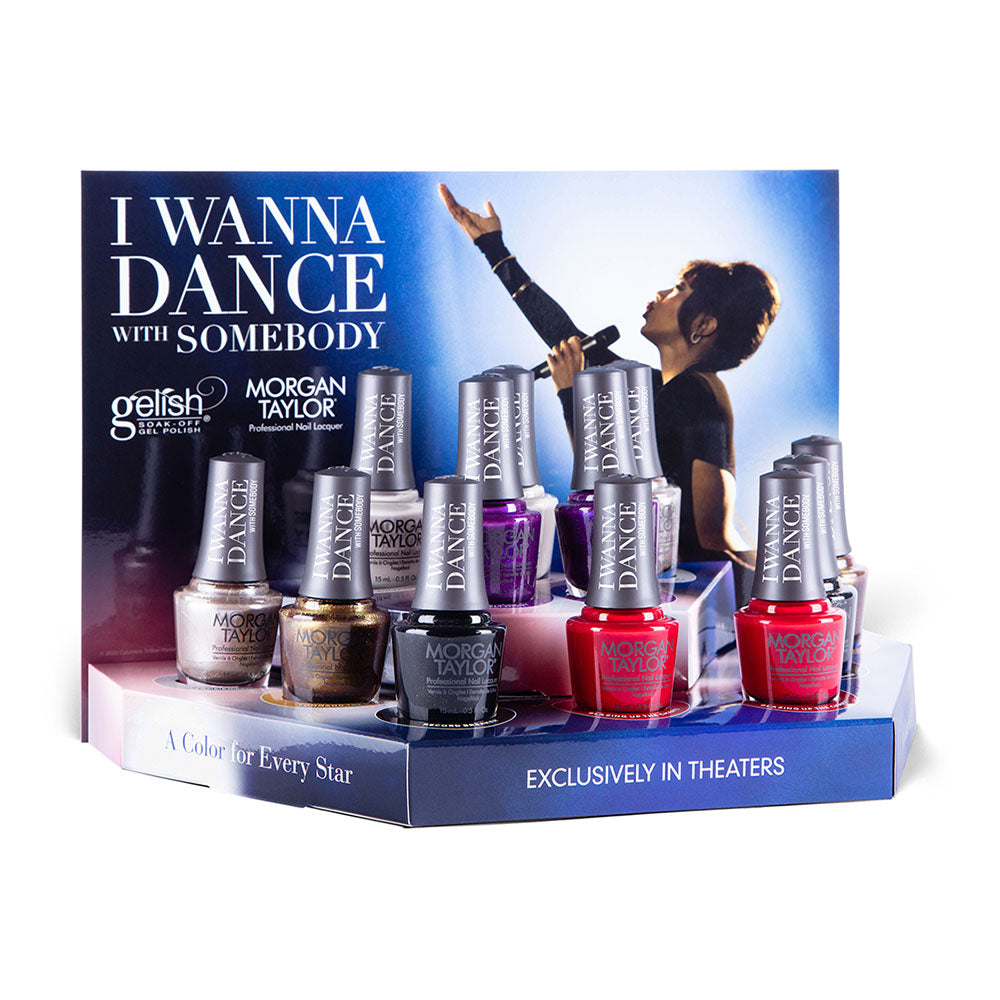 Morgan Taylor I Wanna Dance With Sombody 12PC 3130089