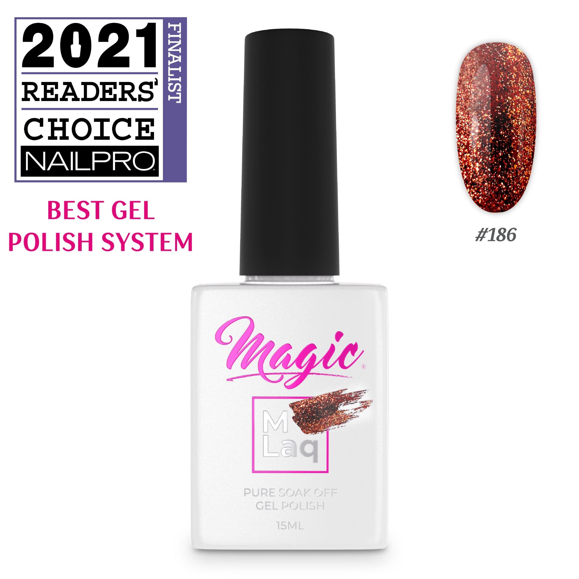 Magic Gel System Gel Polish Value Kit - Haute Couture 47223