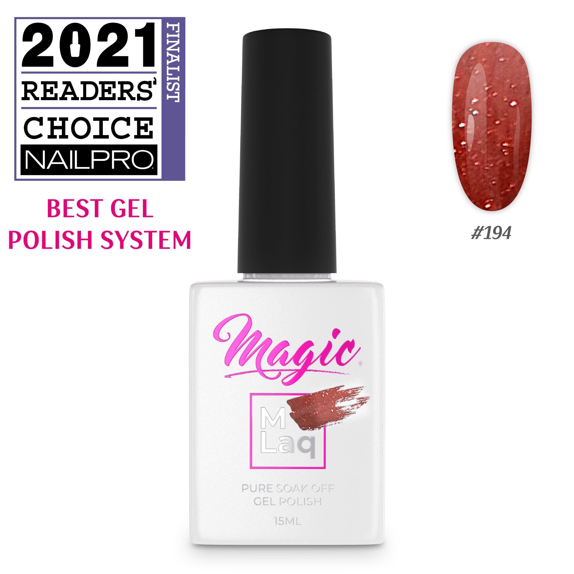 Magic Gel System Gel Polish Value Kit - City Lights 47224
