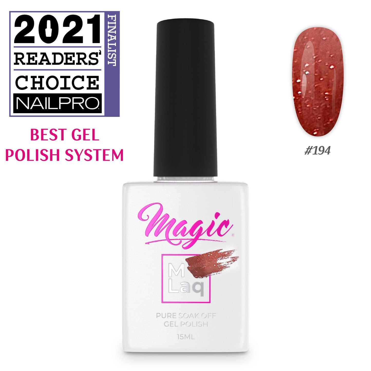 Magic Gel System Gel Polish Value Kit - City Lights 47224