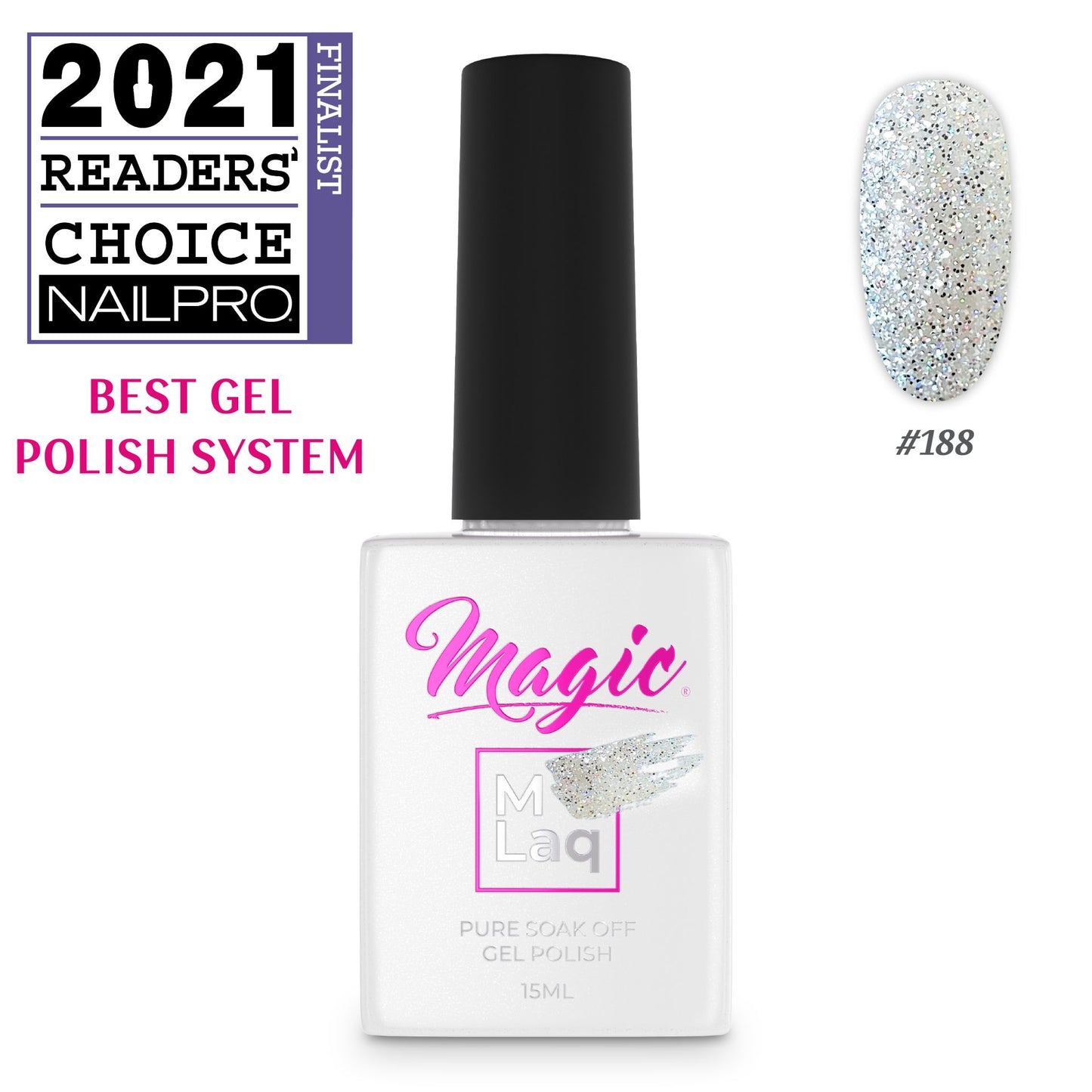 Magic Gel System Gel Polish Value Kit - City Lights 47224