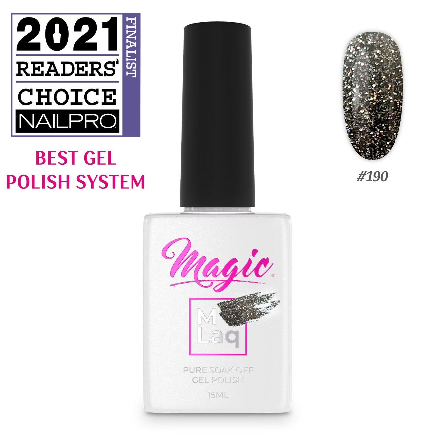 Magic Gel System Gel Polish Value Kit - City Lights 47224