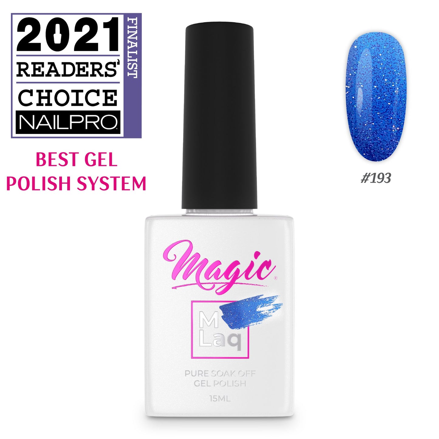 Magic Gel System Gel Polish Value Kit - City Lights 47224