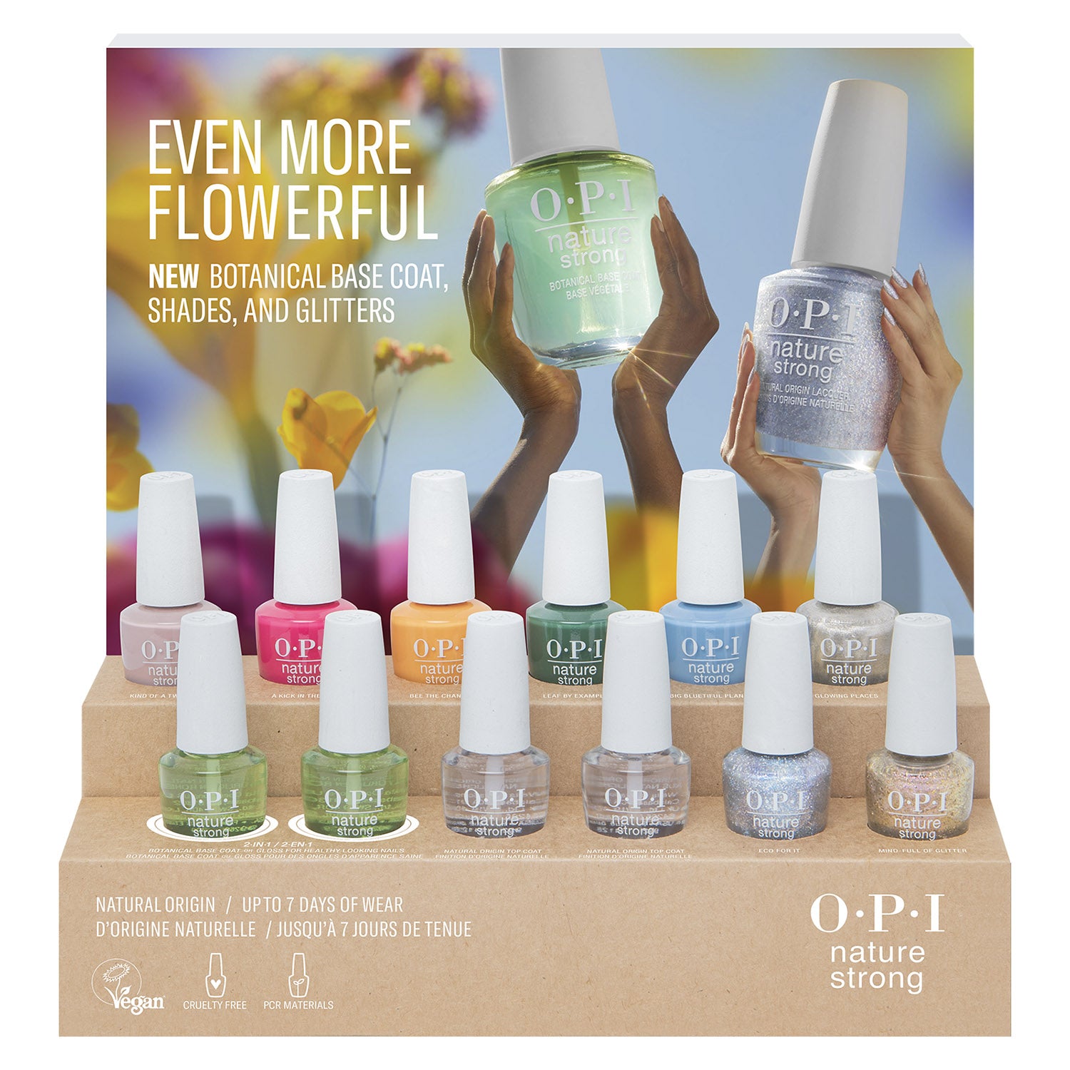 OPI Gelcolor Holiday 2024 Collection Wicked Kit#1 HPR13
