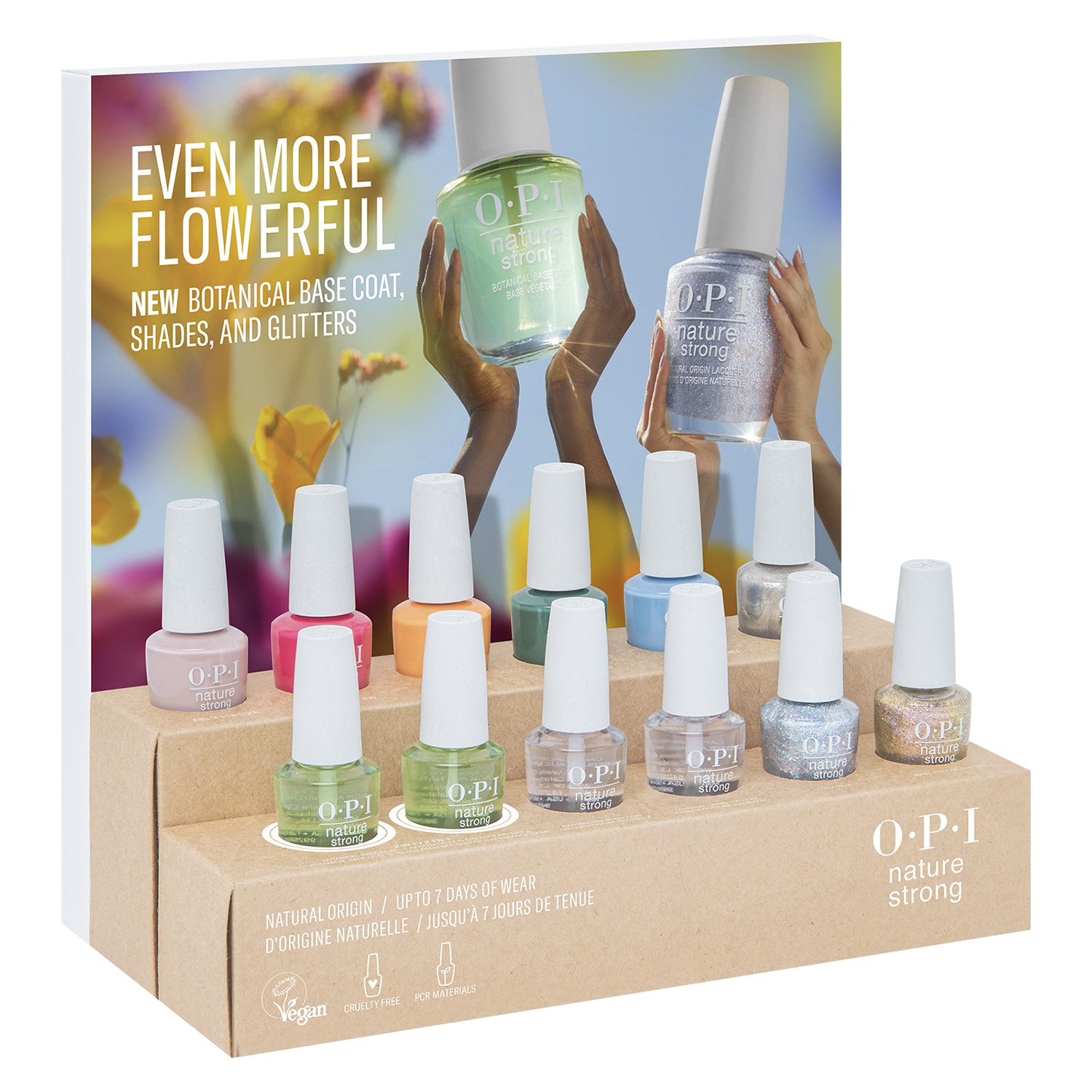 OPI Gelcolor Holiday 2024 Collection Wicked Kit#1 HPR13
