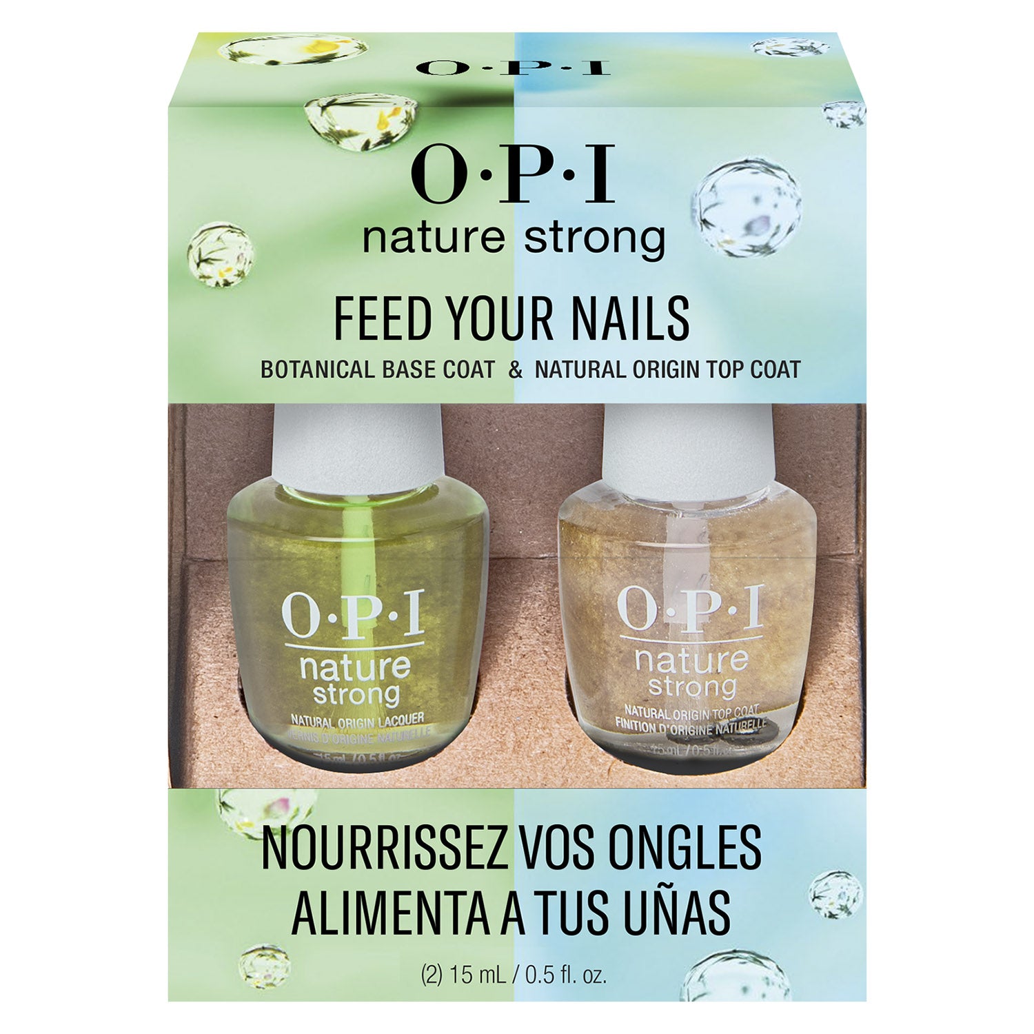OPI Gelcolor Holiday 2024 Collection Wicked Kit#1 HPR13