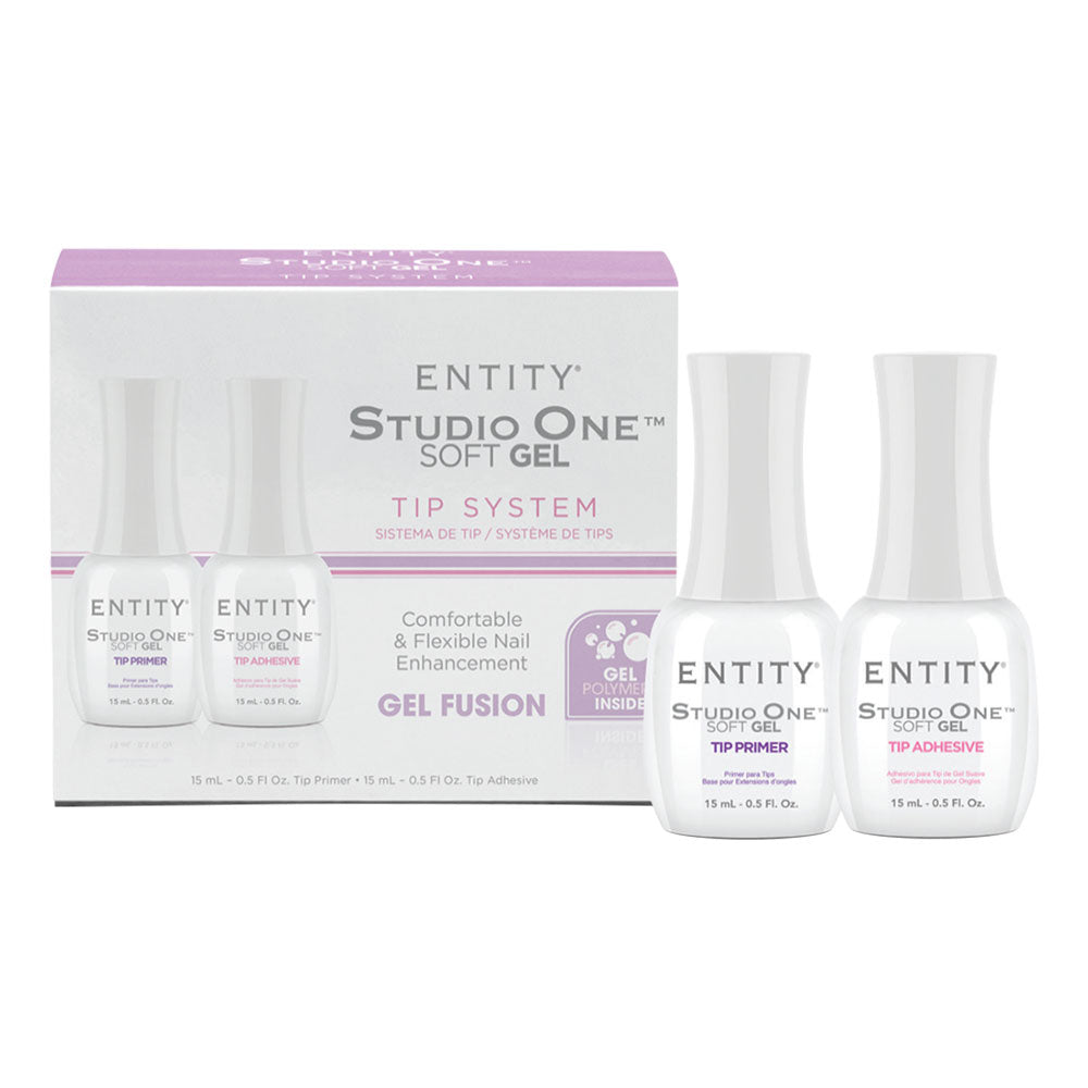 Entity Soft Gel Duo 15 ml Tip Primer & Tp Adhesive 5600005