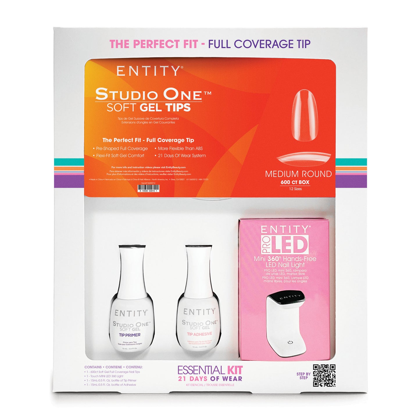 Gelish/Morgan Taylor In Frame Fall 2024 12PC Mixed 1130090