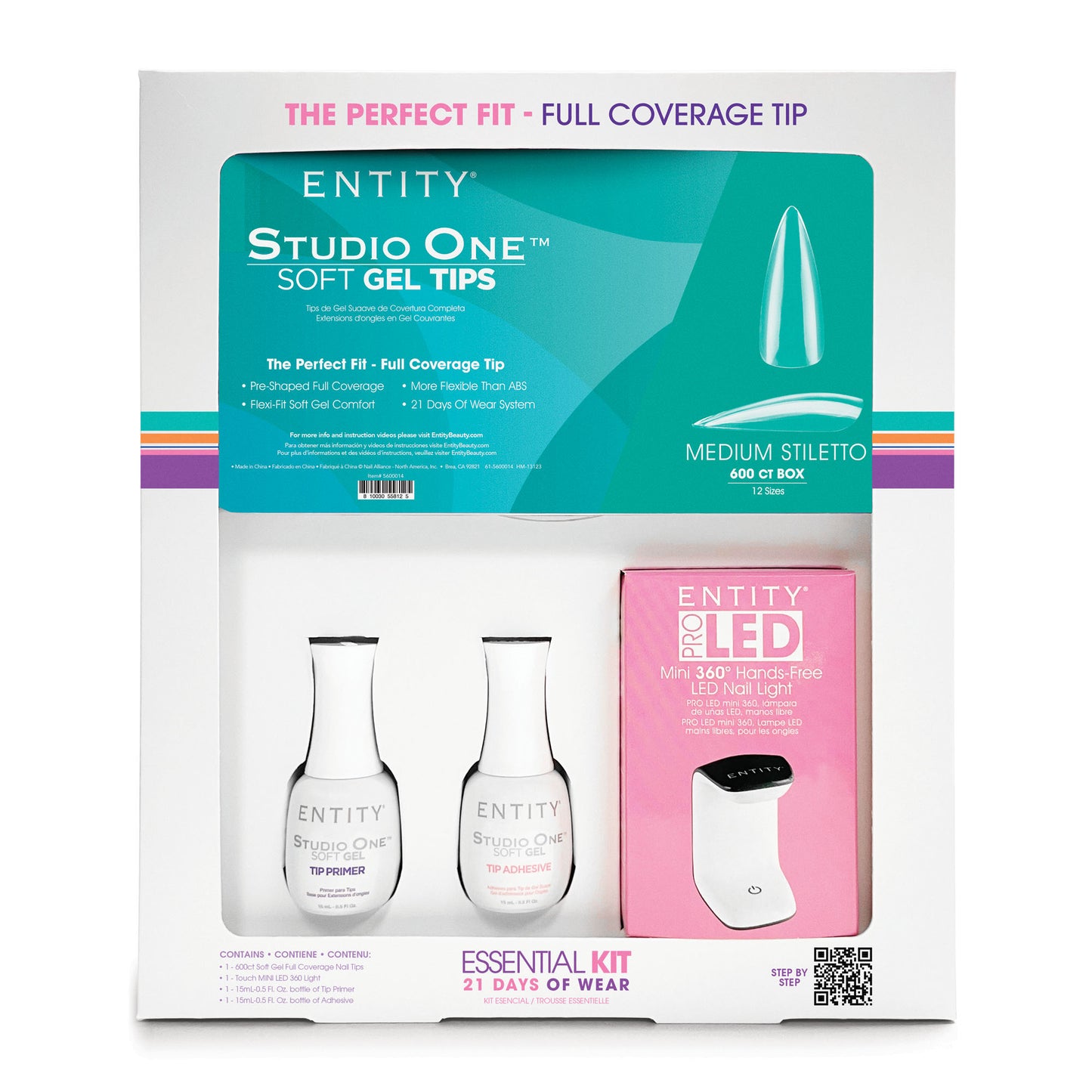 Gelish/Morgan Taylor In Frame Fall 2024 12PC Mixed 1130090
