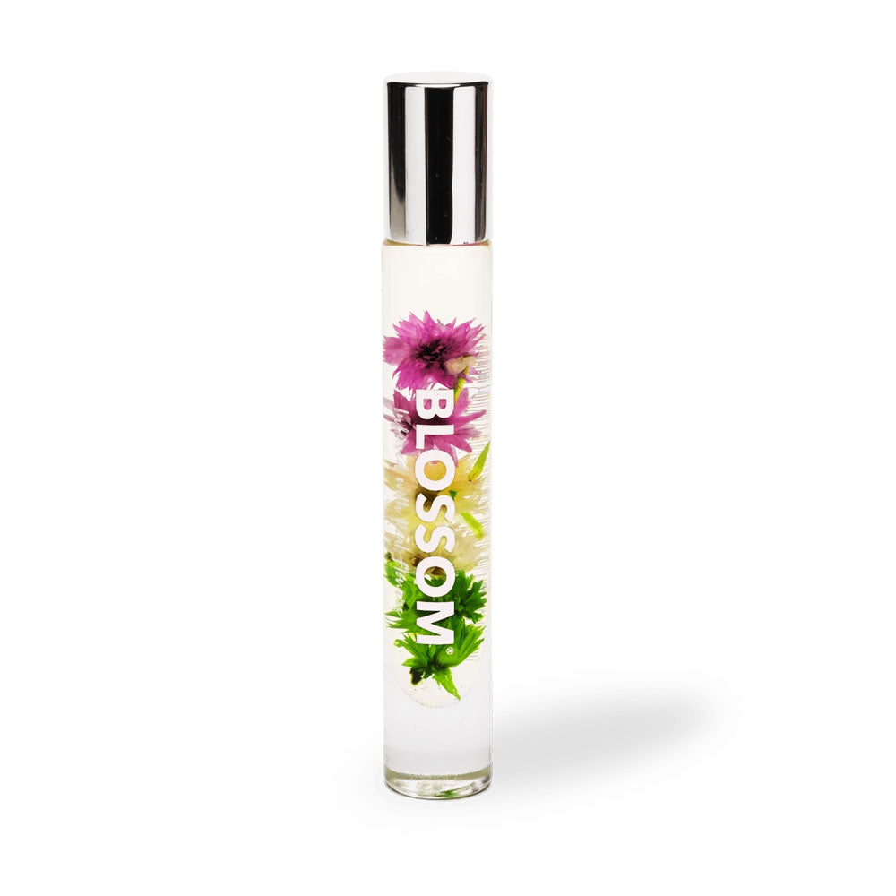 Dầu Thơm Thiên Nhiên Blossom 18 Chai Kèm Hộp Trưng Bày BLP018-B