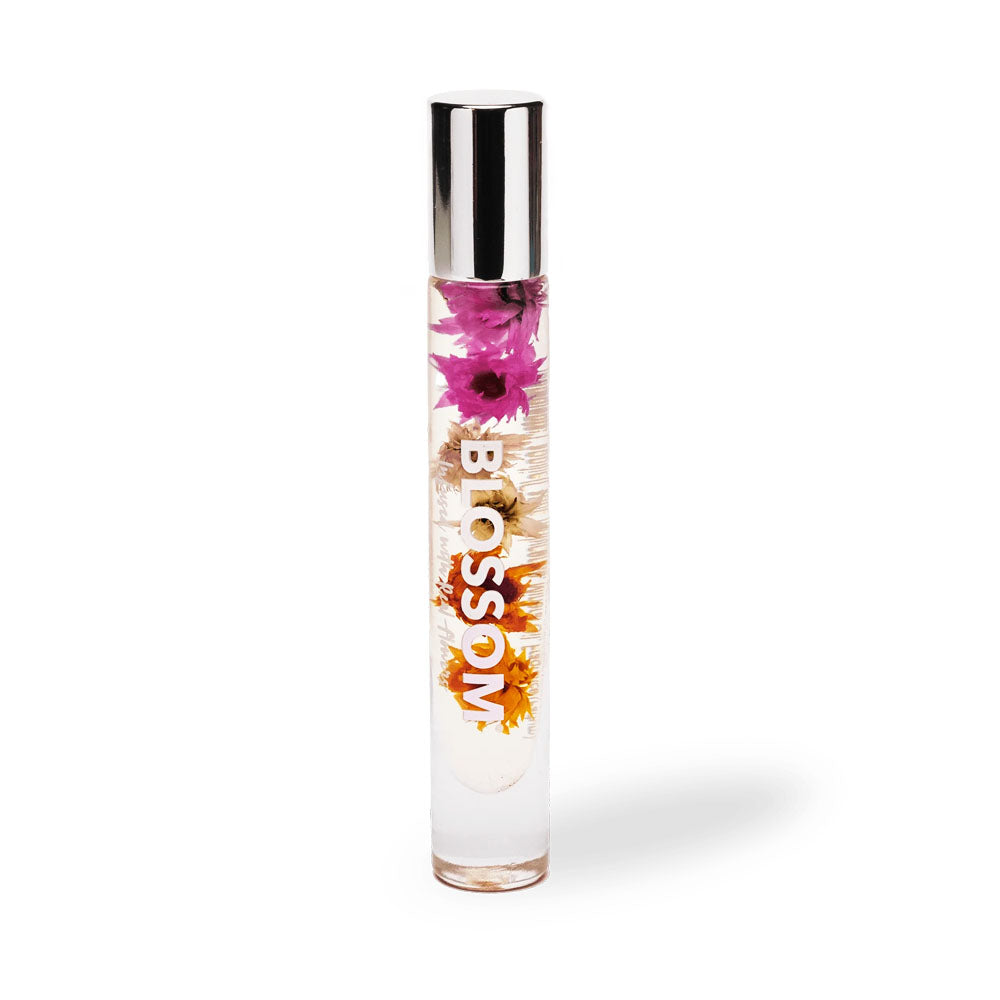 Dầu Thơm Thiên Nhiên Blossom 18 Chai Kèm Hộp Trưng Bày BLP018-B