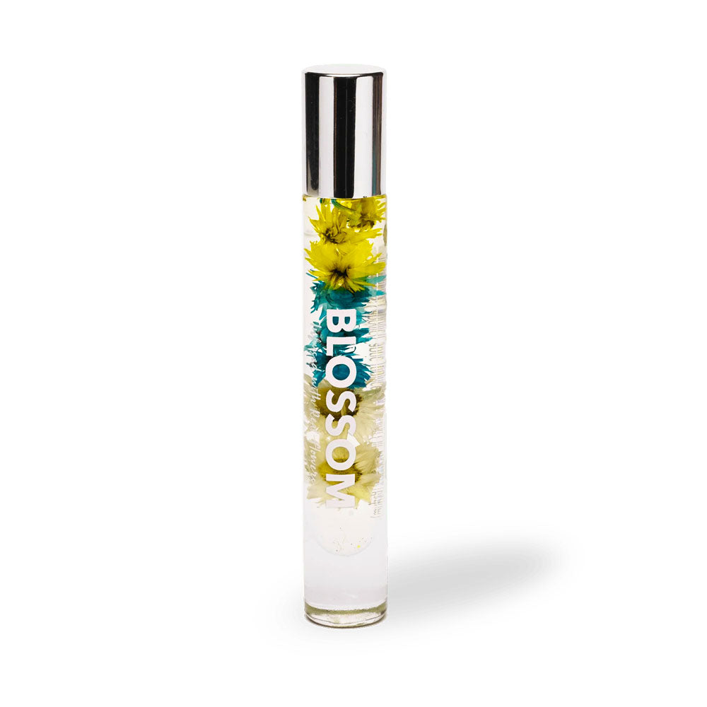 Dầu Thơm Thiên Nhiên Blossom 18 Chai Kèm Hộp Trưng Bày BLP018-B