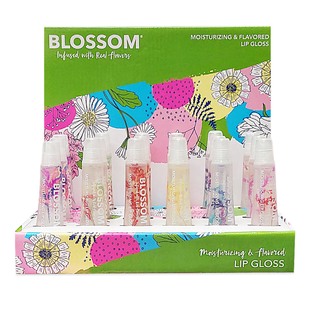 Son Bóng Dưỡng Ẩm Blossom 18 Cái BL-LGTUBE18