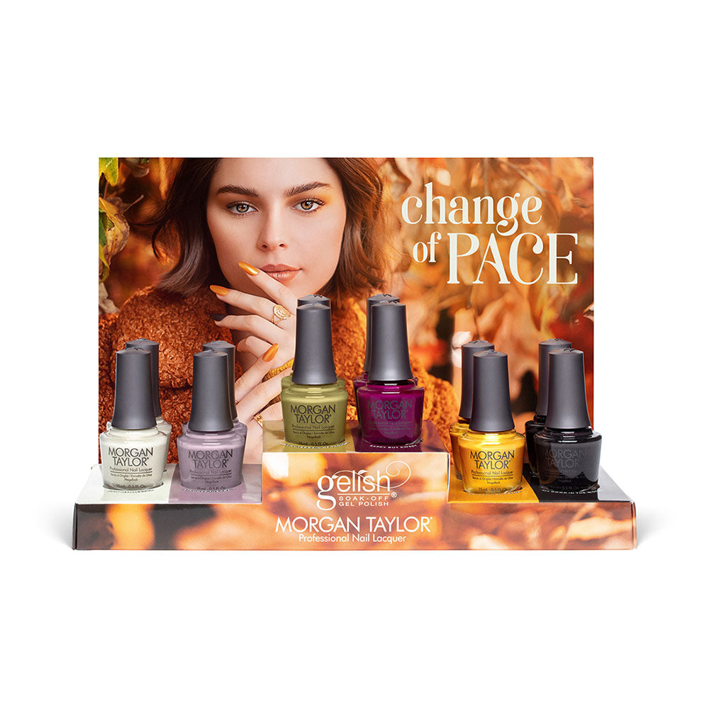 Morgan Taylor Change Of Pace 12PC Collection 3130104