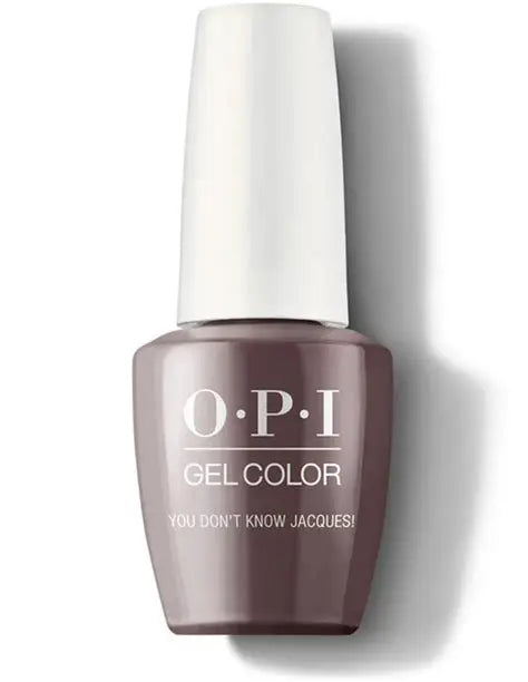 OPI Gelcolor You Don't Know Jacques 0.5 fl. oz. GC F15