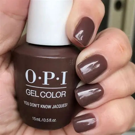 OPI Gelcolor You Don't Know Jacques 0.5 fl. oz. GC F15