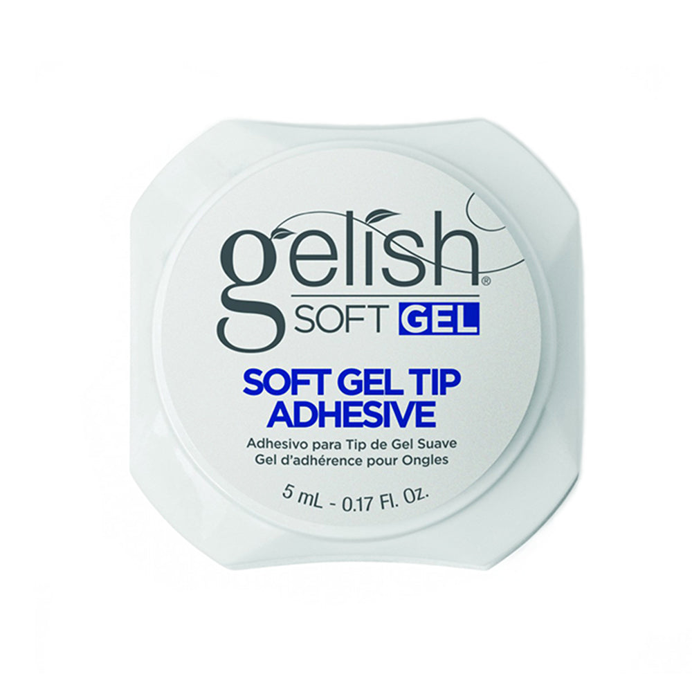 Gel dán móng úp Gelish Soft Gel Tip Adhesive 5 ml/0.17 fl oz 1148011