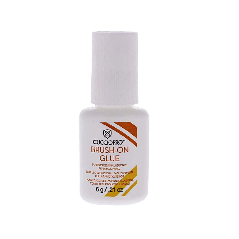 CuccioPRO Brush-On Glue 6g / 0.21 oz CP15603
