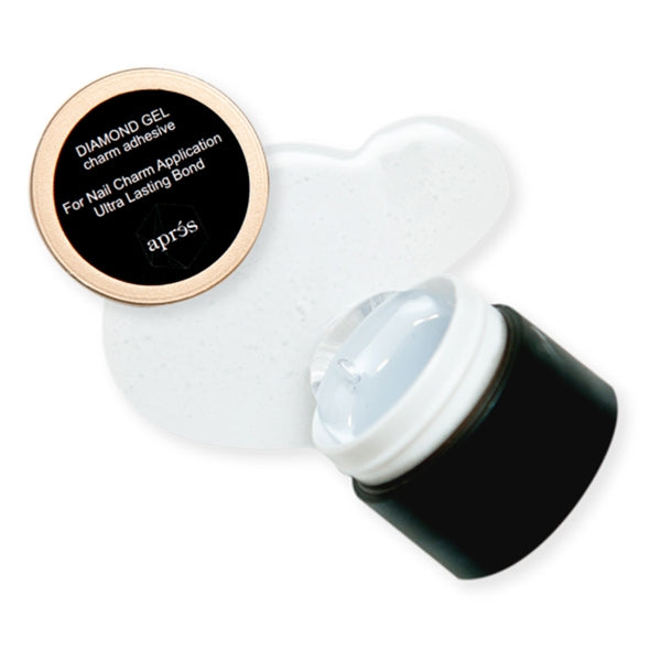 Adhésif Gel Charme Diamant 15 ml - AG15DG1