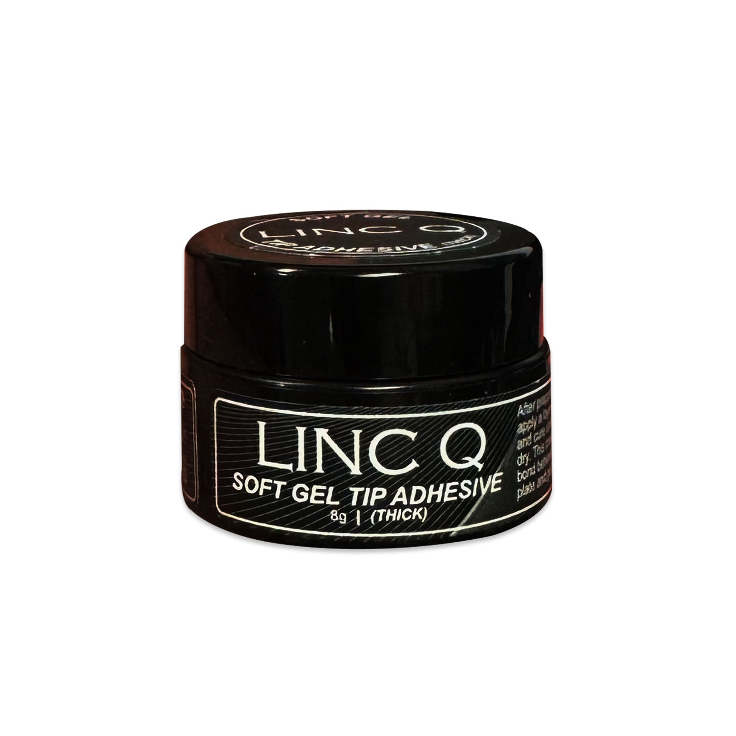 Linc Q Soft Gel Thick Tip Adhesive 8g 42187