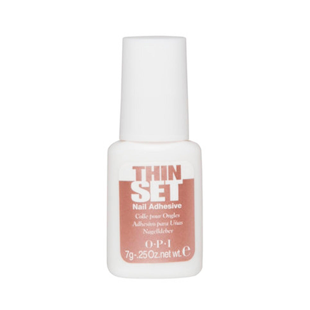 OPI Nail Adhesive - Thin Set 0.25 fl oz - 7g NA 201