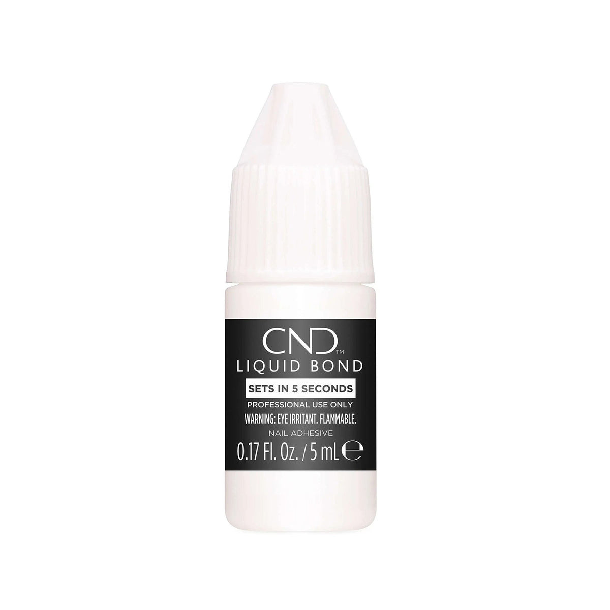 CND Keo dán móng dạng lỏng Bond 5g/ 0.17 fl oz 01288