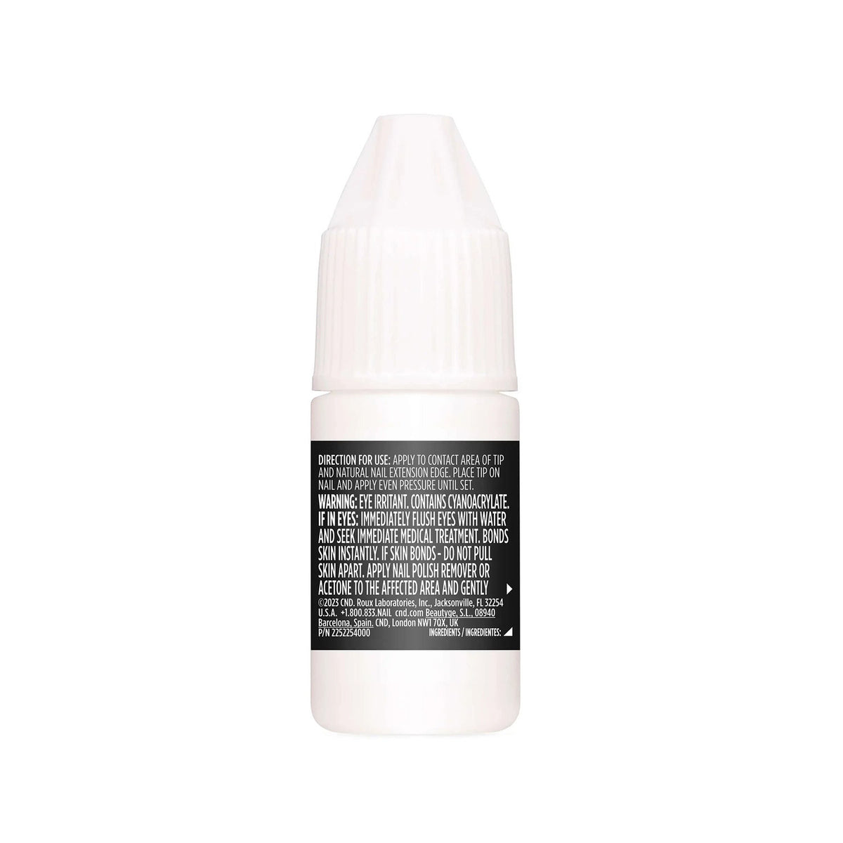 CND Keo dán móng dạng lỏng Bond 5g/ 0.17 fl oz 01288
