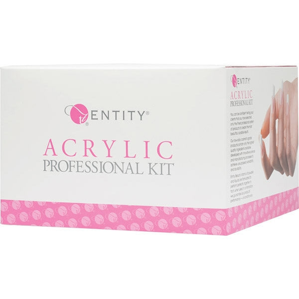 Entity Acrylic Professional Kit - 504000/55181