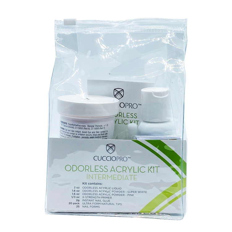 Cuccio Odorless Acrylic Kit CPAA7401 15901