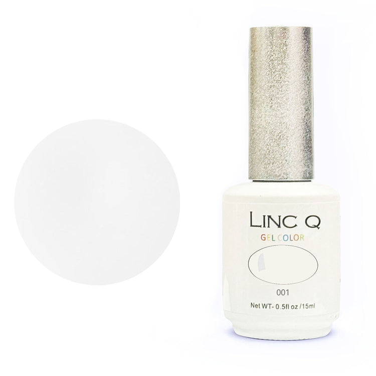 Linc Q Gel Polish 0.5 fl oz #001 K831