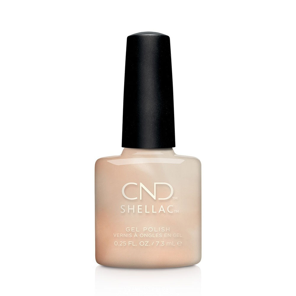 CND Shellac Lovely Quartz 0.25 fl oz/7.3 ml 00113