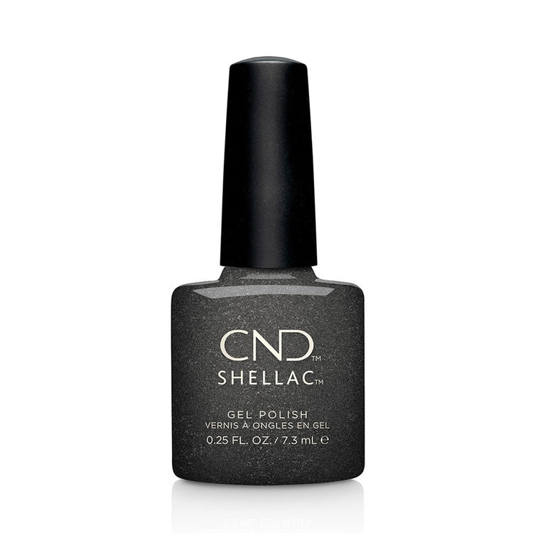 CND Shellac Powerful Hematite 0.25 fl oz/7.3 ml 00118