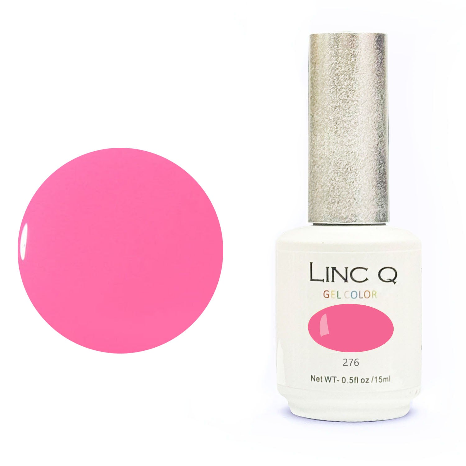 Linc Q Gel Polish 0.5 fl oz #276 R3981