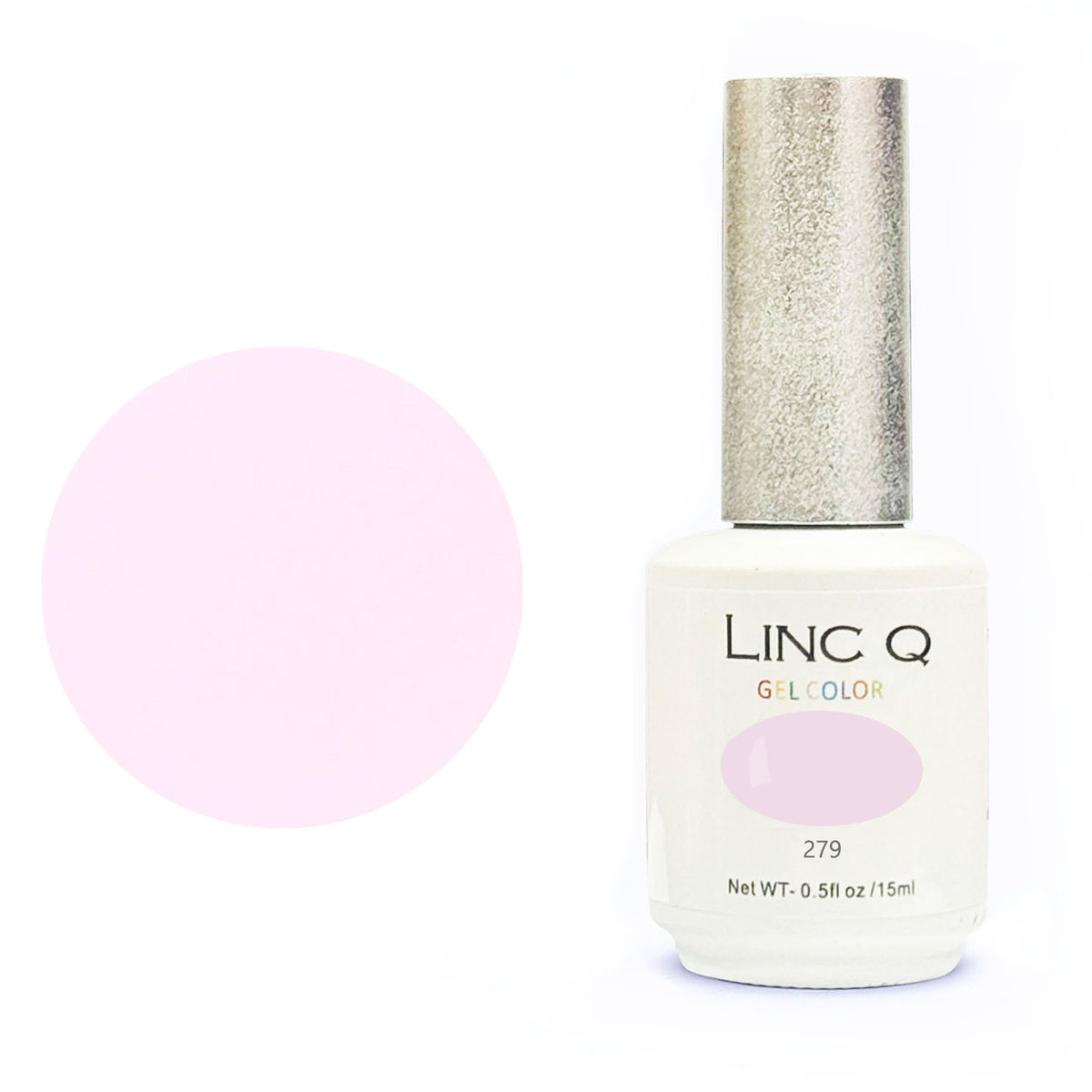 Linc Q Gel Polish 0.5 fl oz #279
