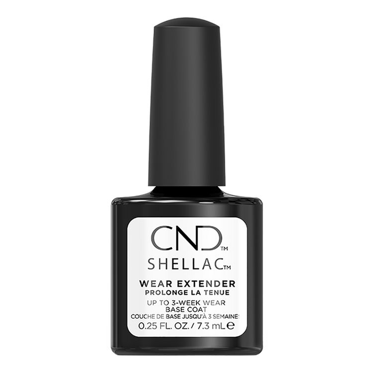 CND Shellac Wear Extender Base Coat 0.25 fl oz 00303