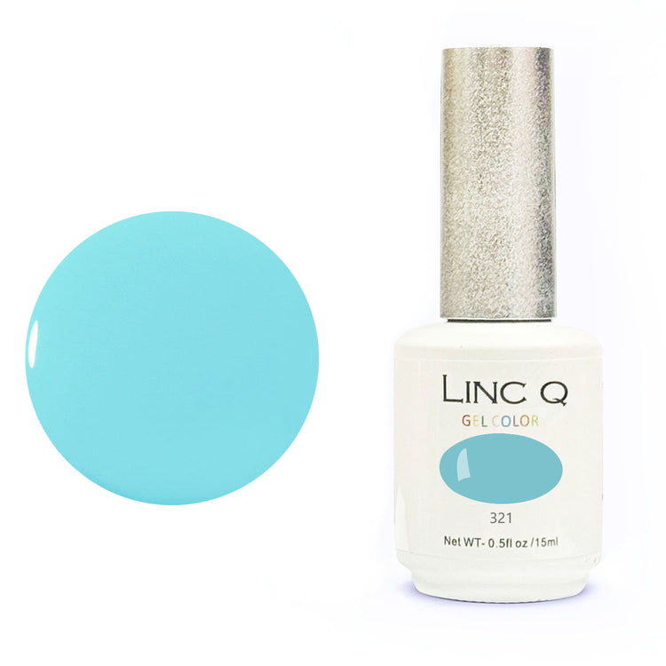 Linc Q Gel Polish 0.5 fl oz #321