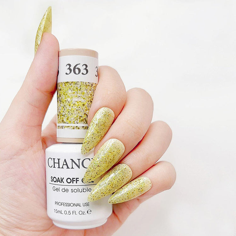 Chance Soak Off Gel 0.5oz - Diamond Dust 363